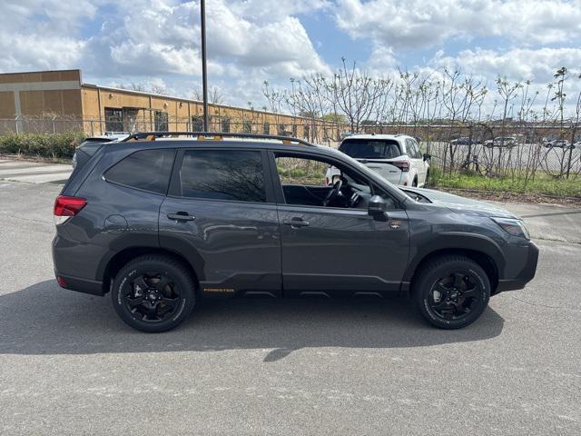 new 2025 Subaru Forester car, priced at $39,573