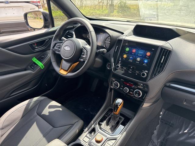 new 2025 Subaru Forester car, priced at $39,573