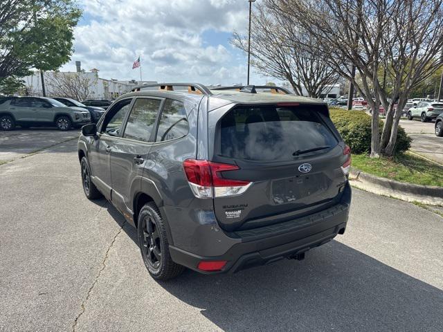 new 2025 Subaru Forester car, priced at $39,573