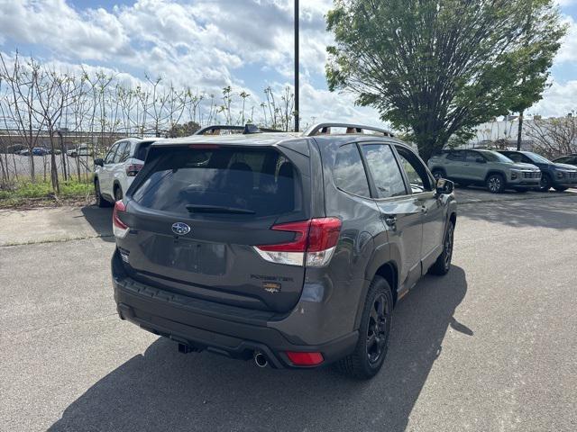 new 2025 Subaru Forester car, priced at $39,573