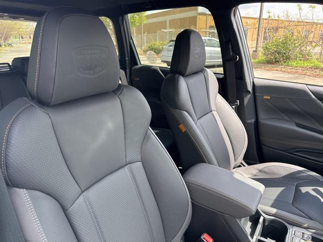 new 2025 Subaru Forester car, priced at $39,573
