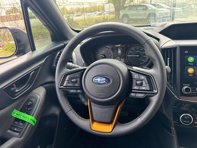 new 2025 Subaru Forester car, priced at $39,573