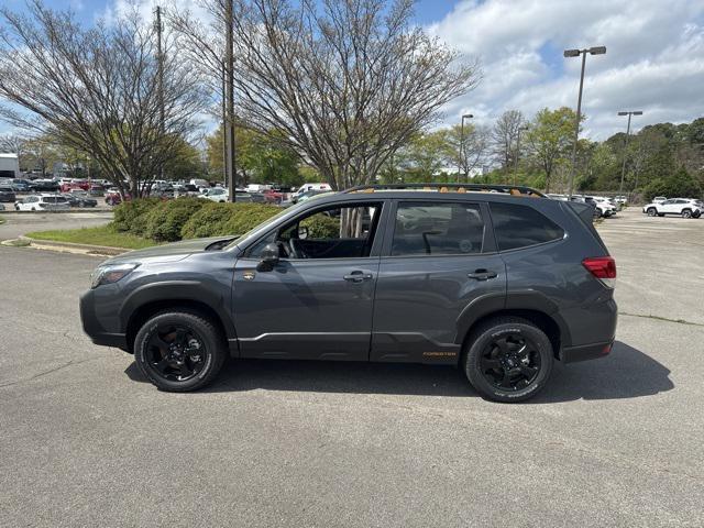 new 2025 Subaru Forester car, priced at $39,573