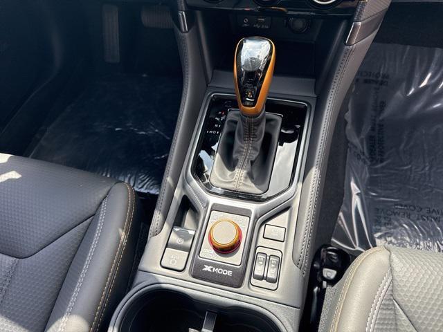 new 2025 Subaru Forester car, priced at $39,573