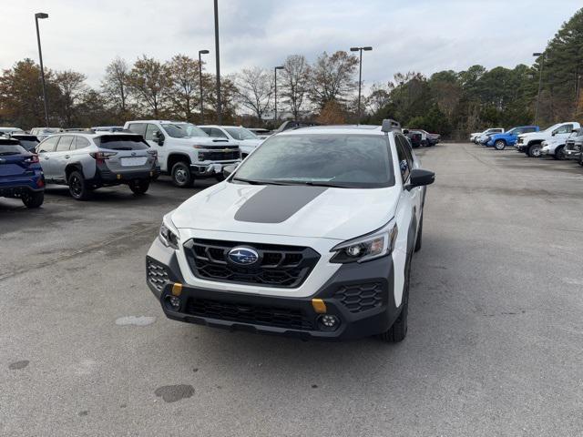 new 2025 Subaru Outback car, priced at $44,359