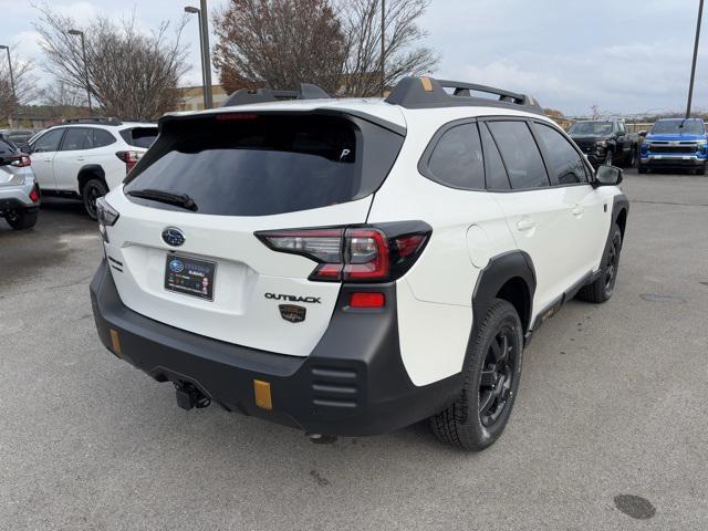 new 2025 Subaru Outback car, priced at $44,359