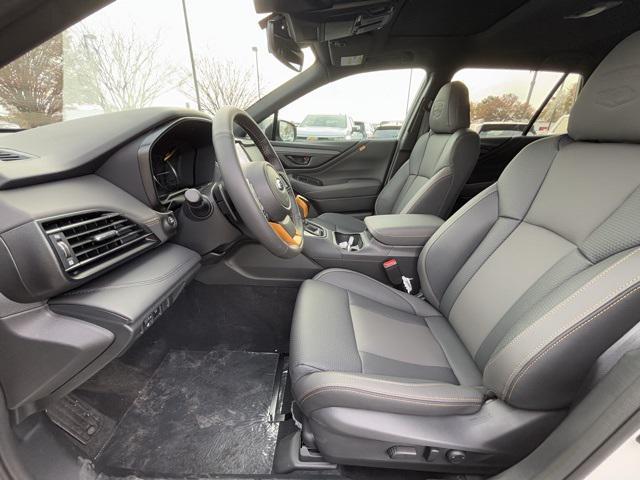 new 2025 Subaru Outback car, priced at $44,359