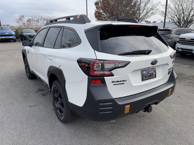 new 2025 Subaru Outback car, priced at $44,359