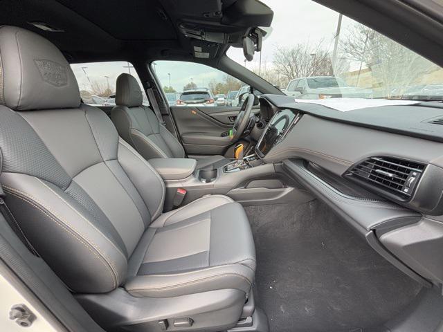 new 2025 Subaru Outback car, priced at $44,359