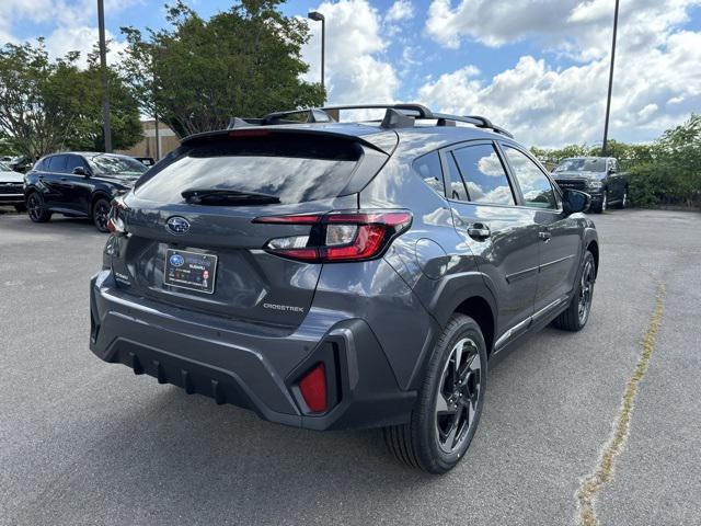 new 2024 Subaru Crosstrek car, priced at $35,224