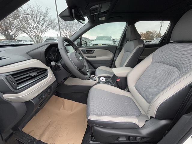 new 2025 Subaru Forester car, priced at $35,797