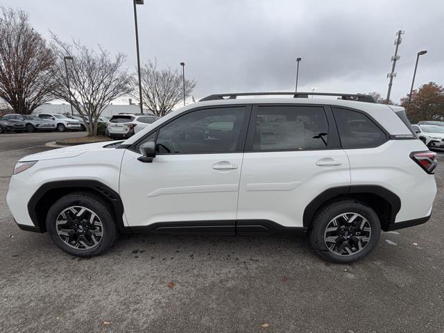 new 2025 Subaru Forester car, priced at $35,797