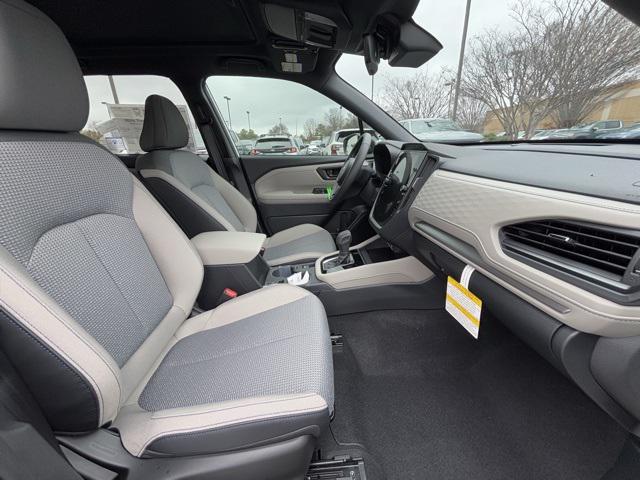 new 2025 Subaru Forester car, priced at $35,797