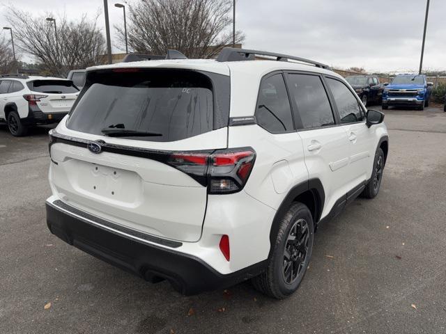 new 2025 Subaru Forester car, priced at $35,797