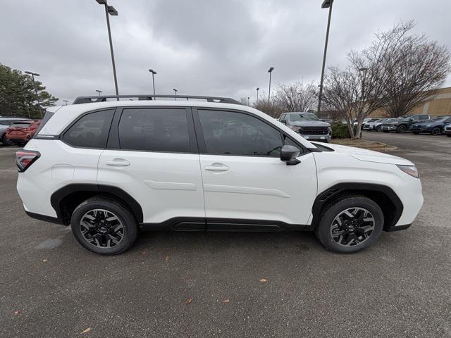 new 2025 Subaru Forester car, priced at $35,797