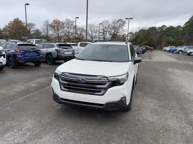 new 2025 Subaru Forester car, priced at $35,797