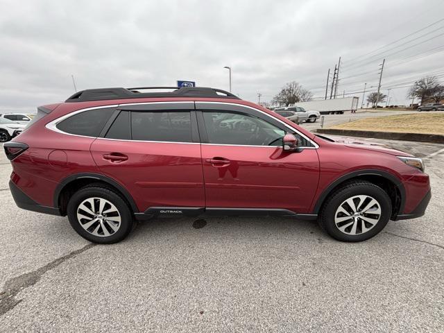 used 2020 Subaru Outback car, priced at $21,016