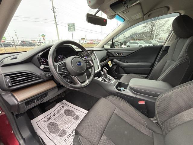 used 2020 Subaru Outback car, priced at $21,016