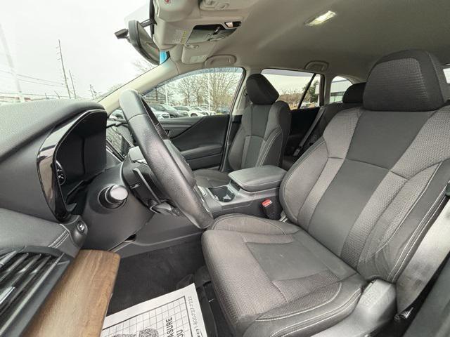 used 2020 Subaru Outback car, priced at $21,016