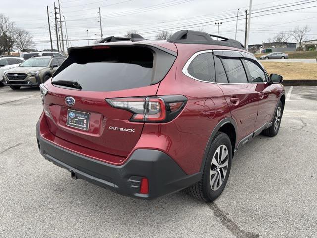 used 2020 Subaru Outback car, priced at $21,016