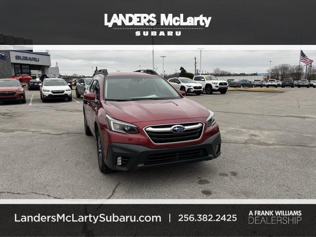 used 2020 Subaru Outback car, priced at $21,016