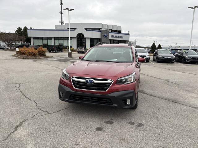 used 2020 Subaru Outback car, priced at $21,016