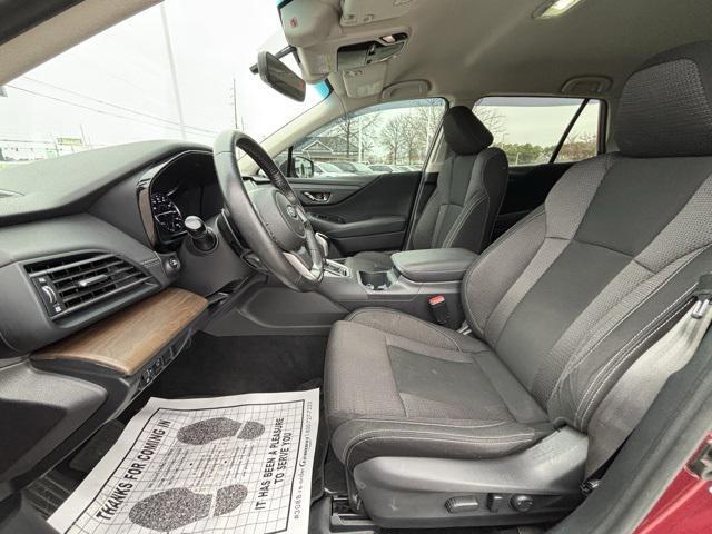 used 2020 Subaru Outback car, priced at $21,016