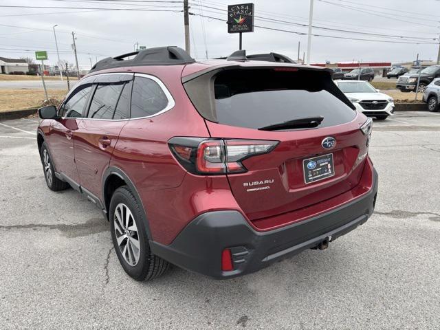 used 2020 Subaru Outback car, priced at $21,016