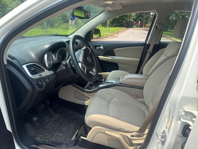 used 2014 Dodge Journey car, priced at $4,999