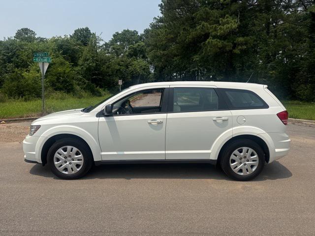 used 2014 Dodge Journey car, priced at $4,999