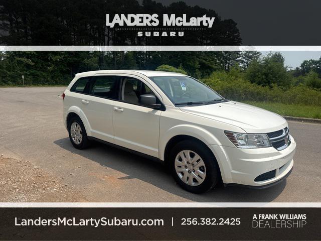used 2014 Dodge Journey car, priced at $4,999