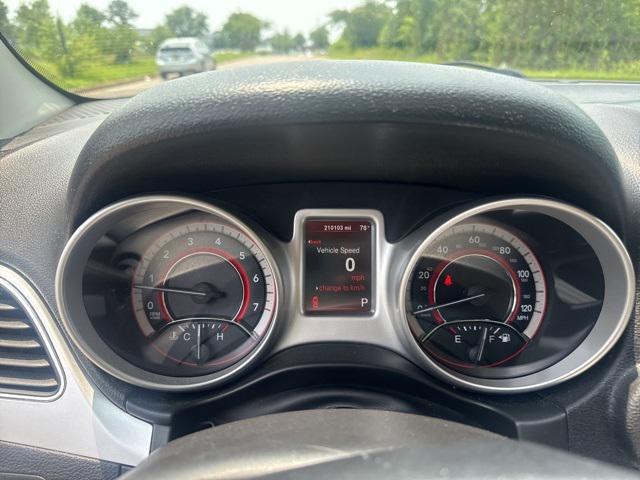 used 2014 Dodge Journey car, priced at $4,999
