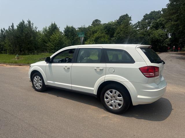used 2014 Dodge Journey car, priced at $4,999