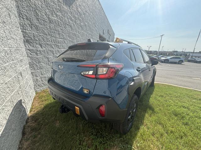 new 2024 Subaru Crosstrek car, priced at $36,803