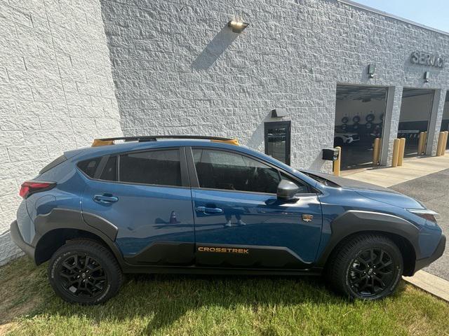 new 2024 Subaru Crosstrek car, priced at $36,803