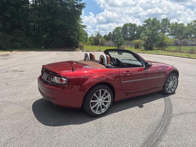used 2006 Mazda MX-5 Miata car, priced at $20,001