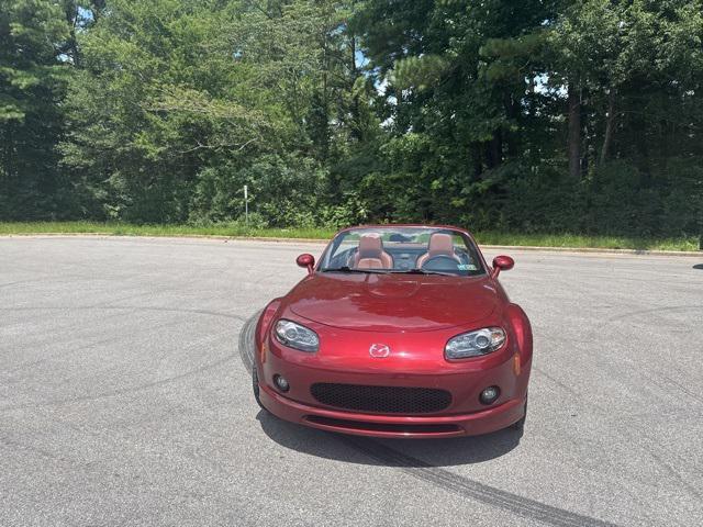 used 2006 Mazda MX-5 Miata car, priced at $20,001