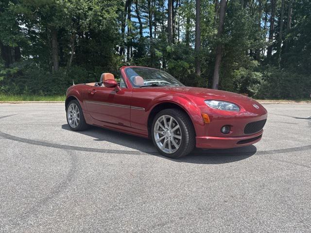 used 2006 Mazda MX-5 Miata car, priced at $20,001