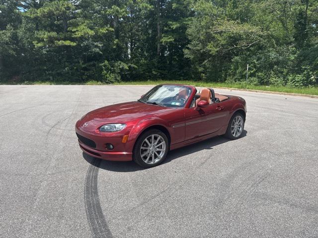 used 2006 Mazda MX-5 Miata car, priced at $20,001