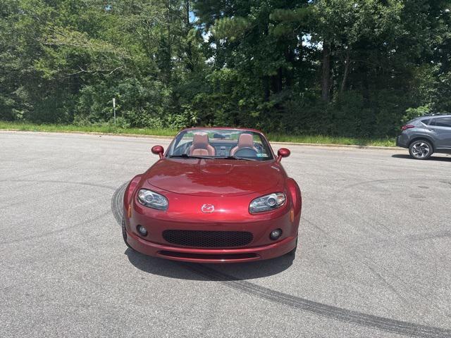 used 2006 Mazda MX-5 Miata car, priced at $20,001