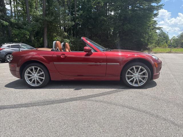 used 2006 Mazda MX-5 Miata car, priced at $20,001