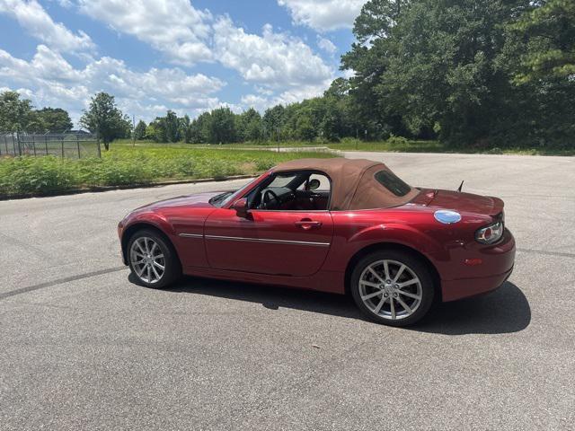 used 2006 Mazda MX-5 Miata car, priced at $20,001