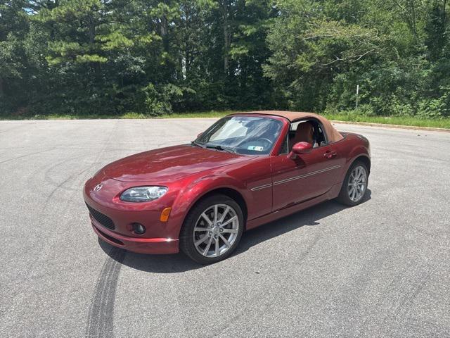 used 2006 Mazda MX-5 Miata car, priced at $20,001