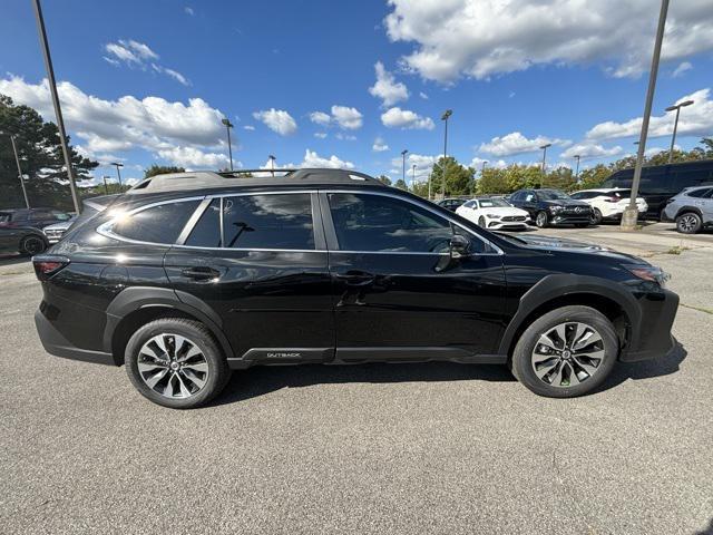 new 2025 Subaru Outback car, priced at $40,328