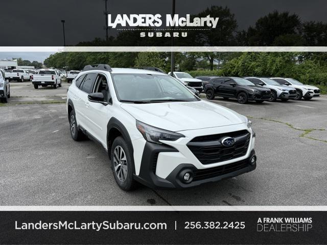 new 2025 Subaru Outback car, priced at $35,298