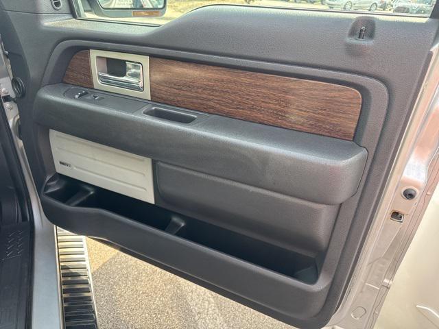used 2013 Ford F-150 car, priced at $15,448