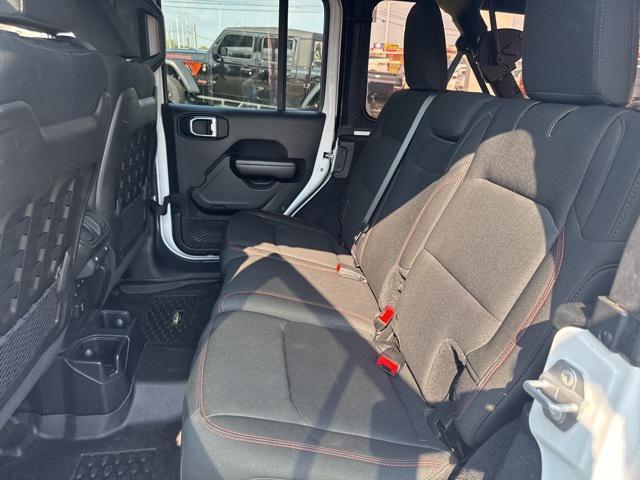 used 2018 Jeep Wrangler Unlimited car, priced at $34,195