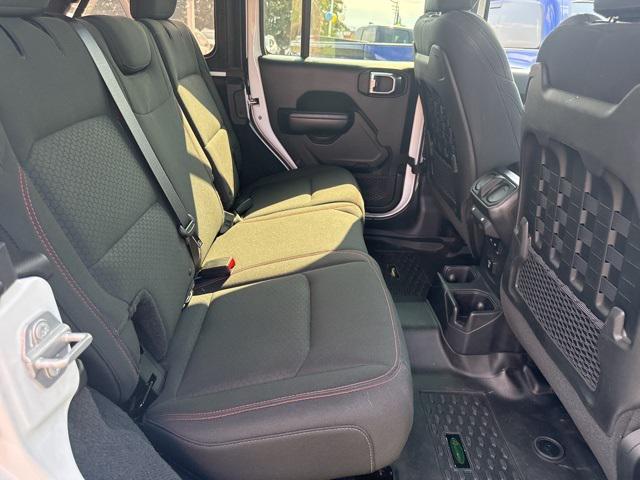 used 2018 Jeep Wrangler Unlimited car, priced at $34,195