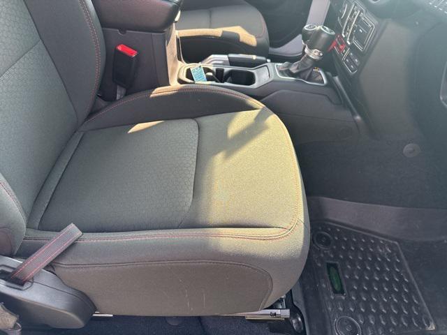 used 2018 Jeep Wrangler Unlimited car, priced at $34,195