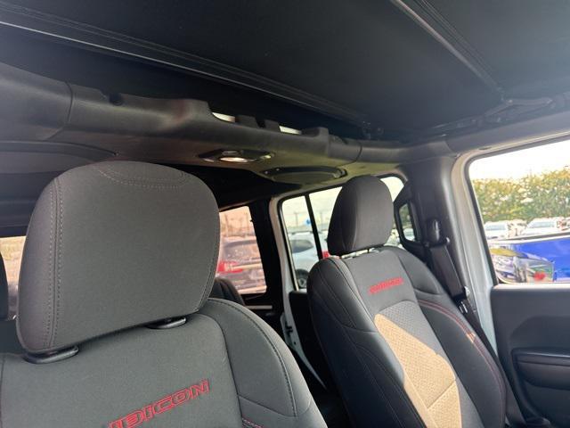 used 2018 Jeep Wrangler Unlimited car, priced at $34,195